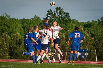 VBSoccer vs Byrnes 96